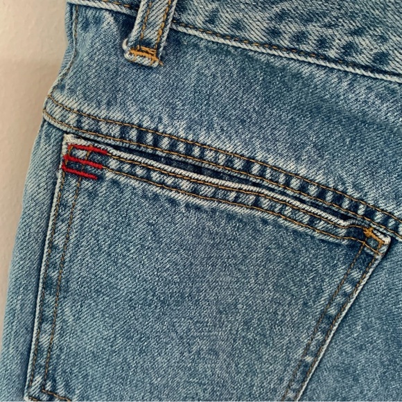 BDG High Rise Denim Shorts - Picture 4 of 6
